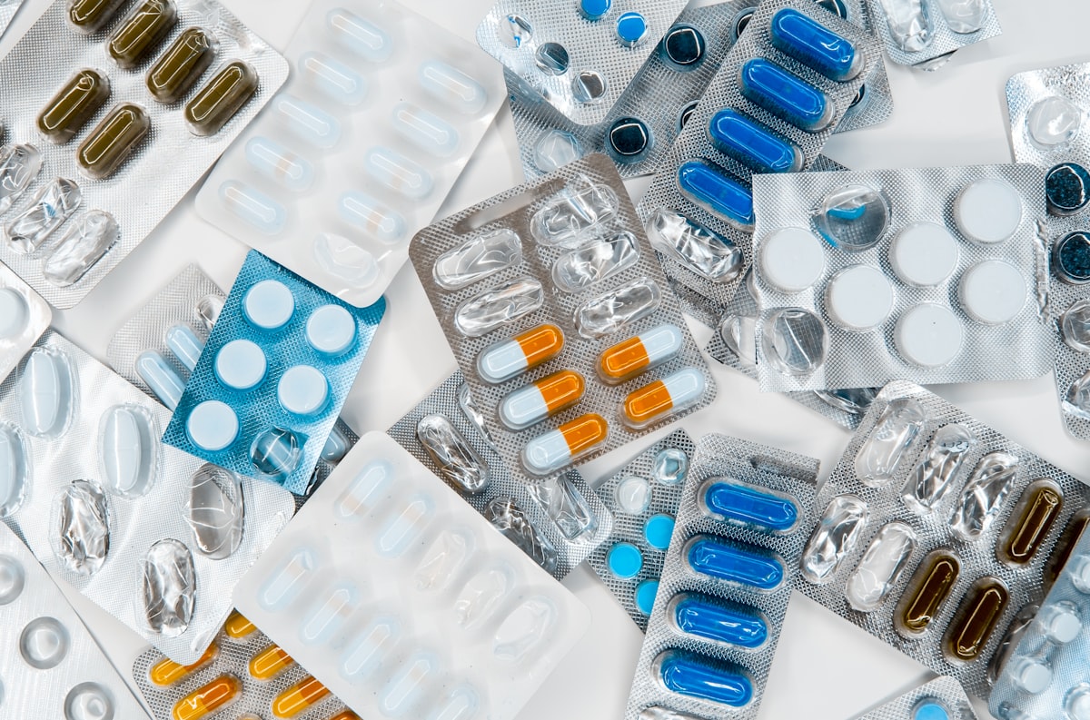 Intravarsity pharmaceutical portfolio - anti-infective