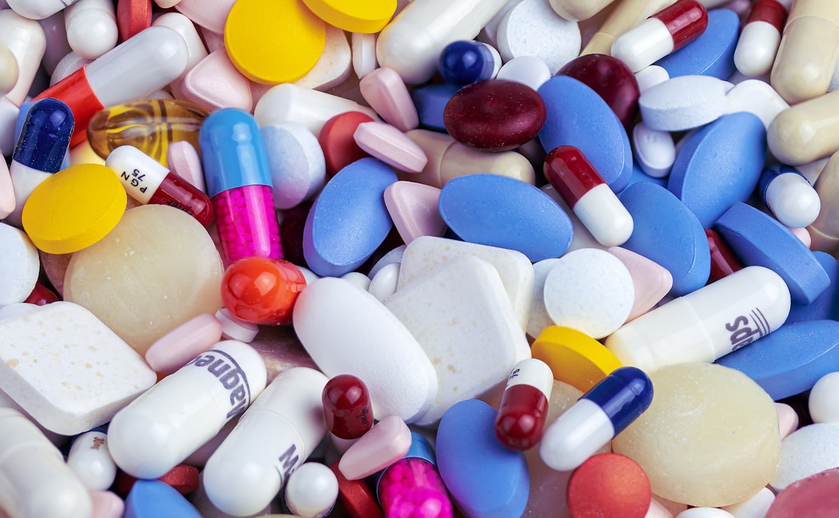 Intravarsity pharmaceutical portfolio - hormonal